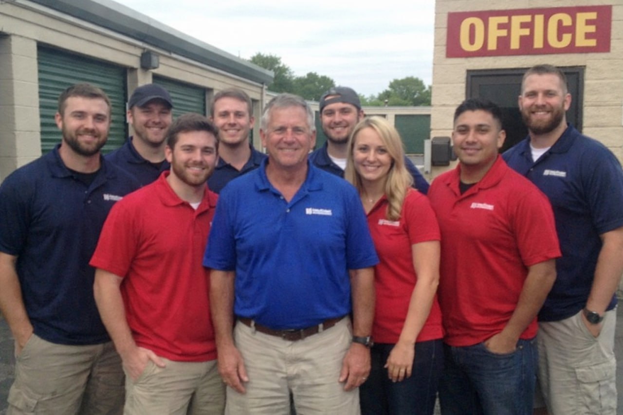 Water damage restoration professionals in Michigan City, IN