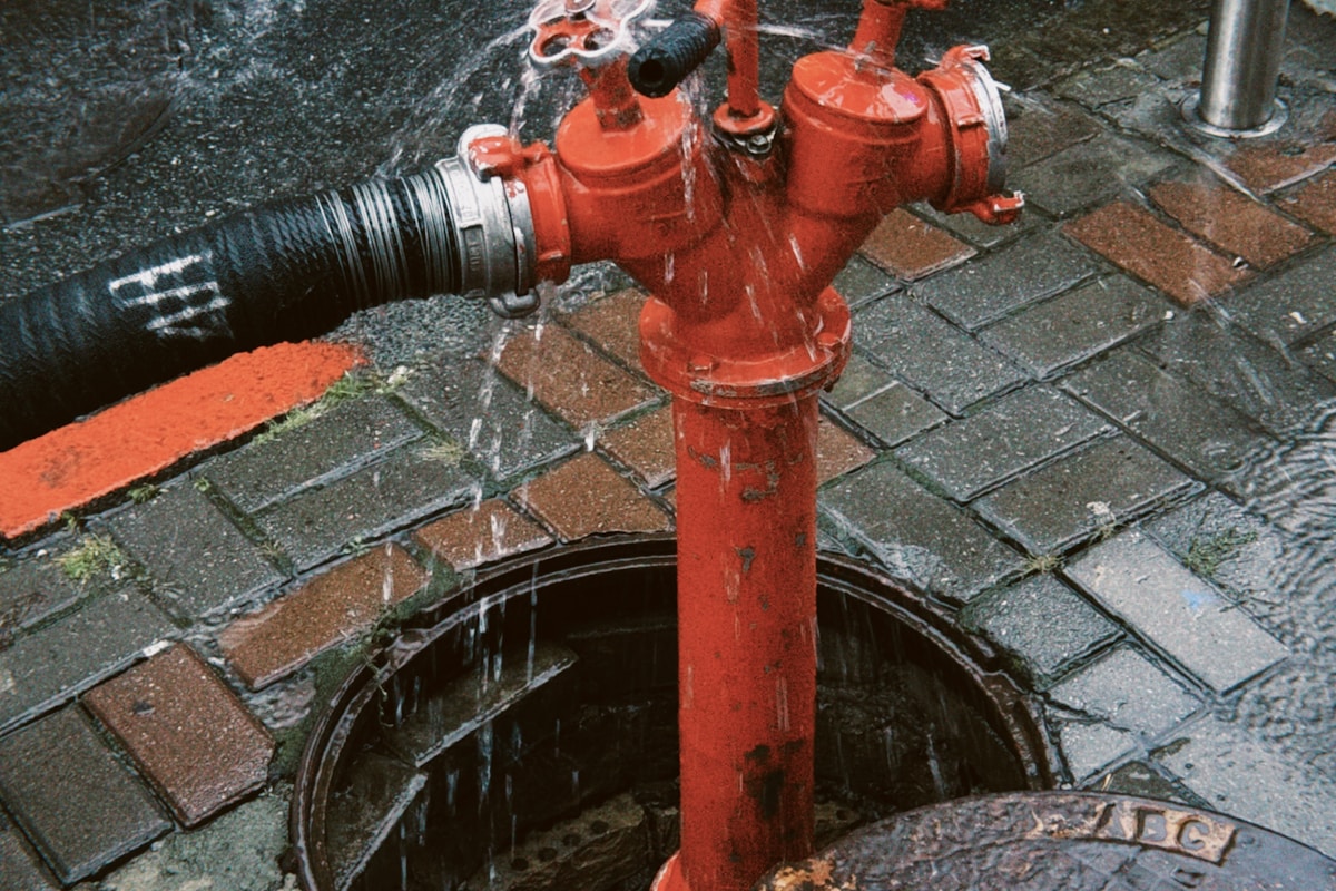 Commercial water damage restoration in Michigan City